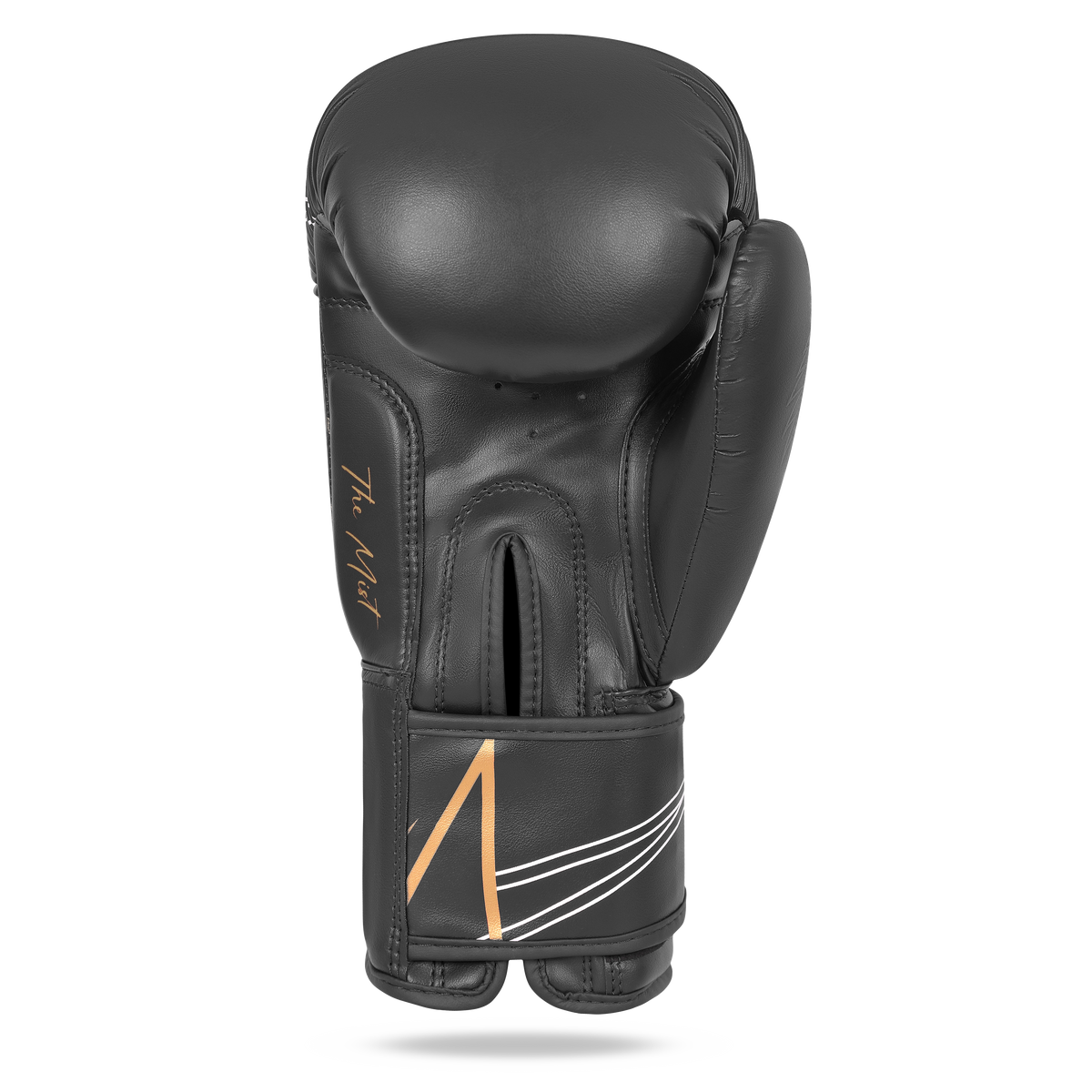 DRAVEN® Luvas de Boxe The Mist – Luvas Profissionais para Treino e Sparring MMA Muay Thai