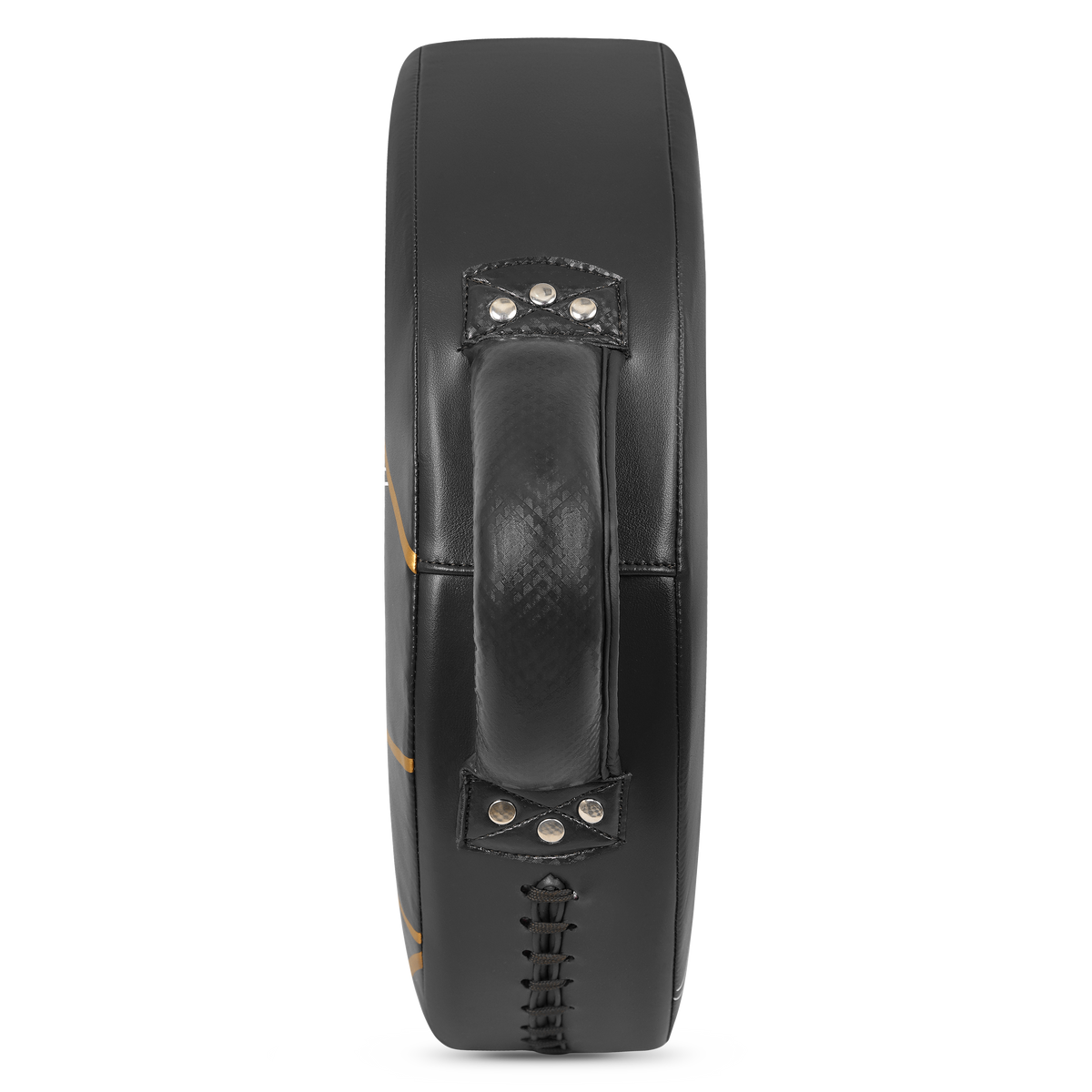 DRAVEN® The Mist Round Kick Shield – Professional Muay Thai & Kickboxing Training Pad