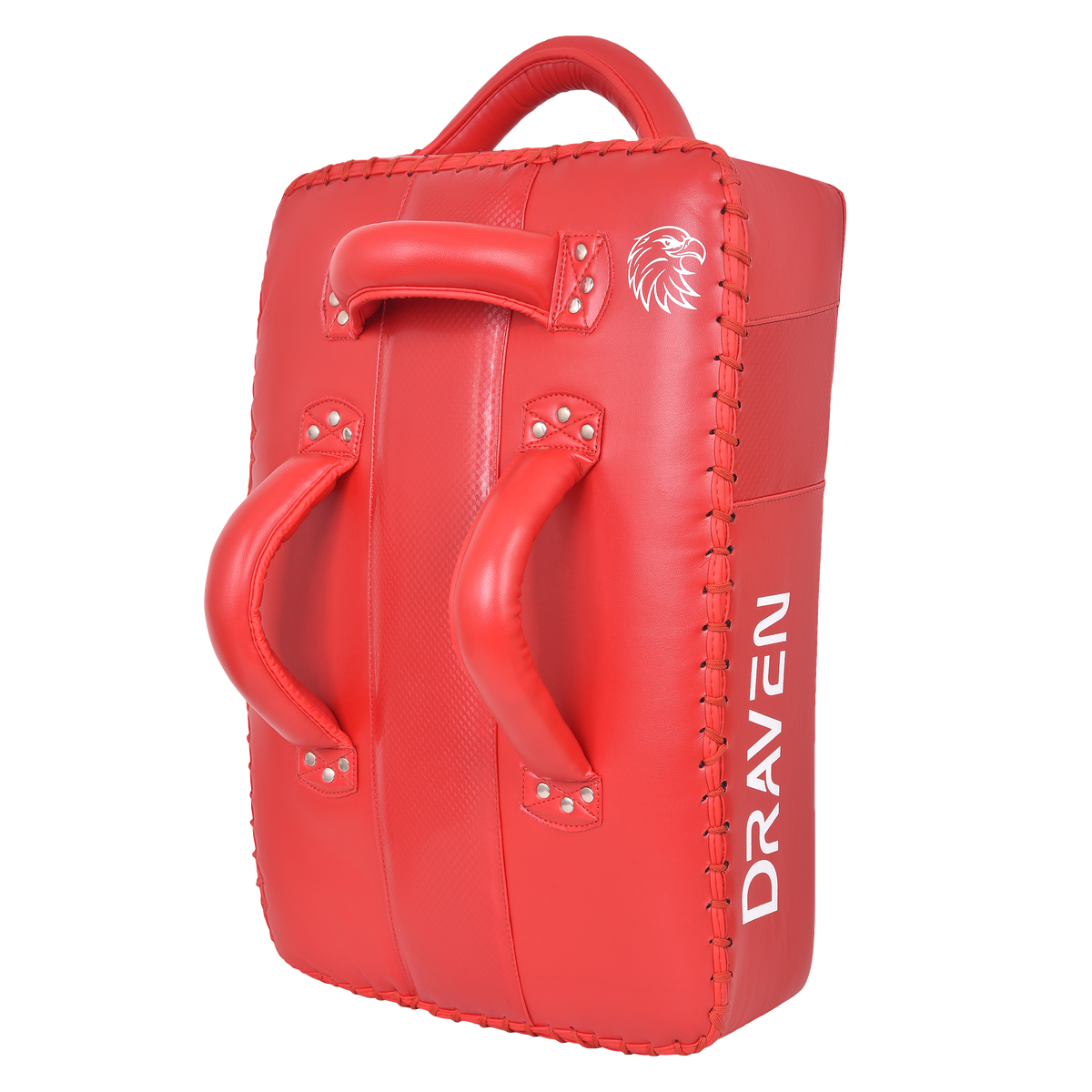 DRAVEN® The Mist Straight Kicking Shield – Professional Muay Thai & Kickboxing Training Pad