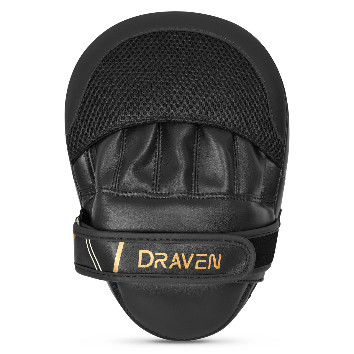 DRAVEN® Mist Focus Pad – Almofada Profissional para Boxe e Treino de Combate