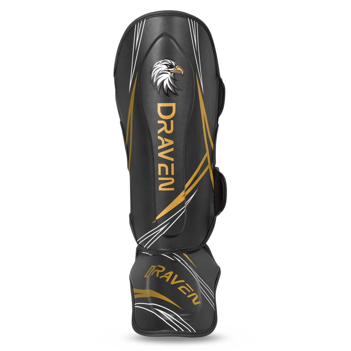 DRAVEN® The Mist Shin Guards – Professional Muay Thai & MMA Training