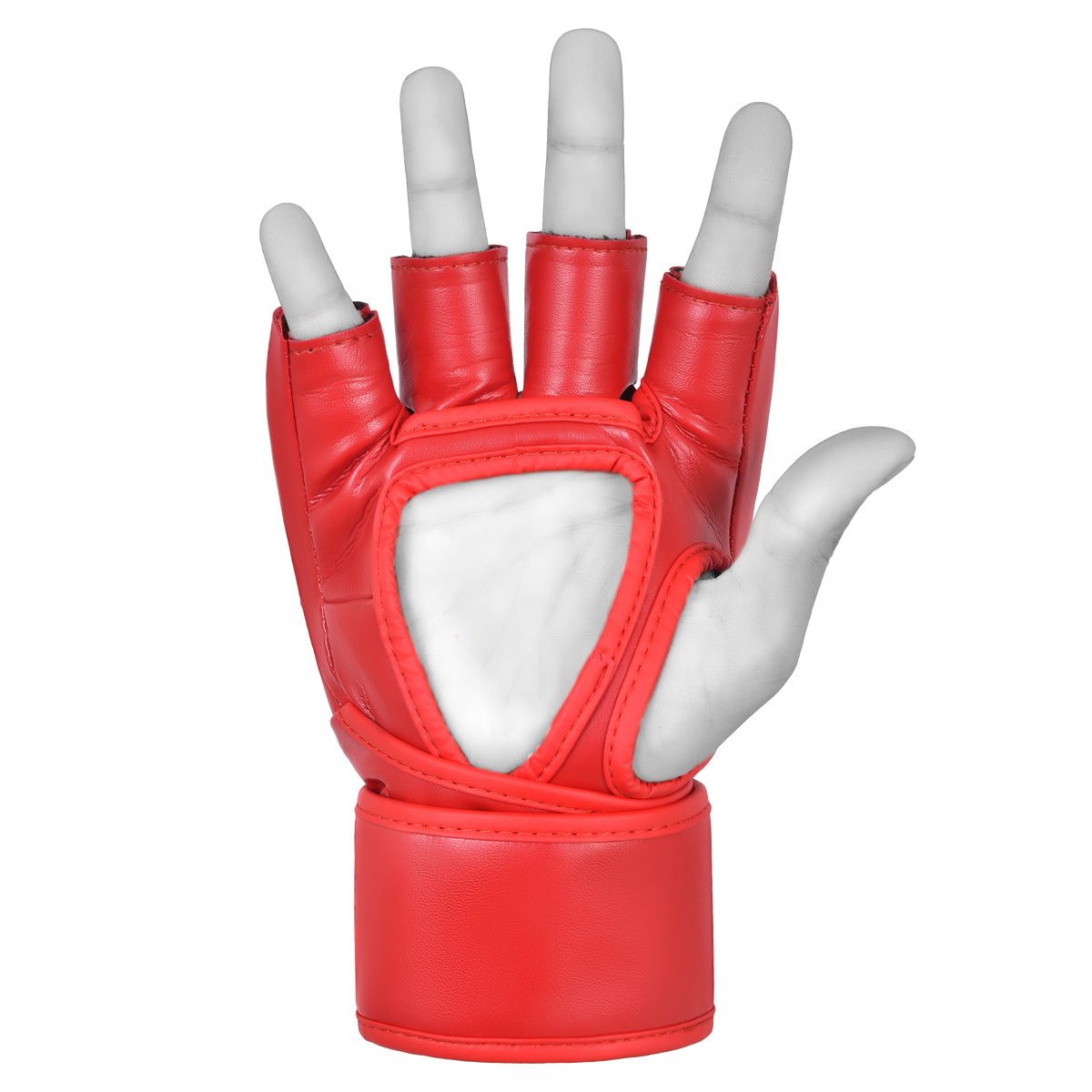 DRAVEN® The Mist MMA Gloves – Professional Open Finger Training & Sparring Gloves