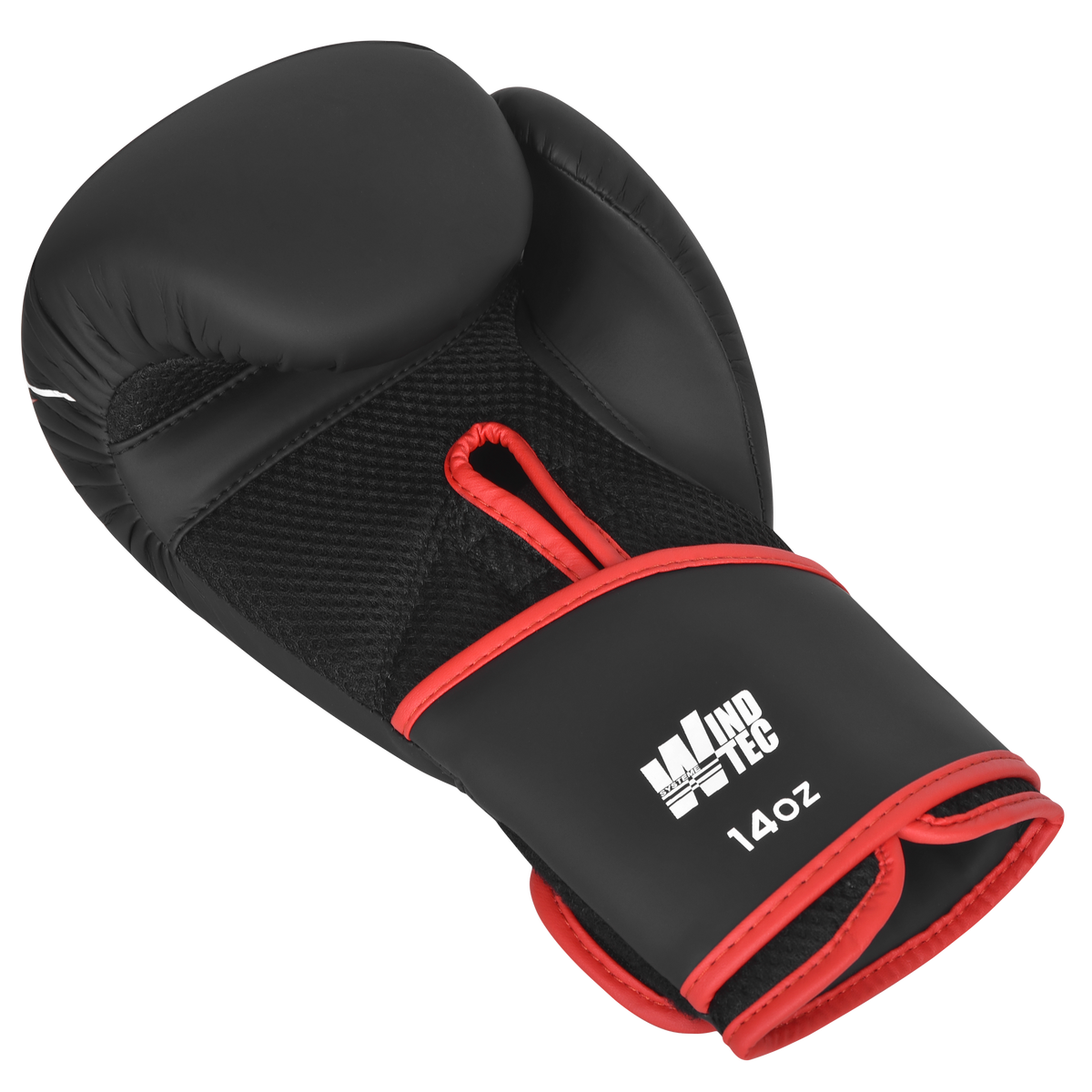 Luvas de Boxe DRAVEN® Angry II – Luvas Profissionais de Treino e Sparring MMA Muay Thai