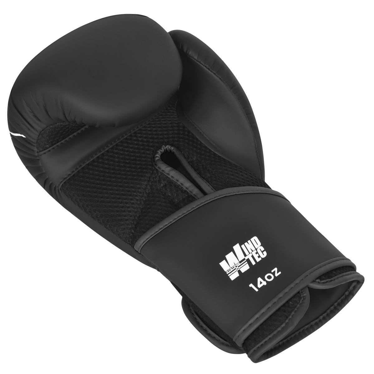 Luvas de Boxe DRAVEN® Angry II – Luvas Profissionais de Treino e Sparring MMA Muay Thai