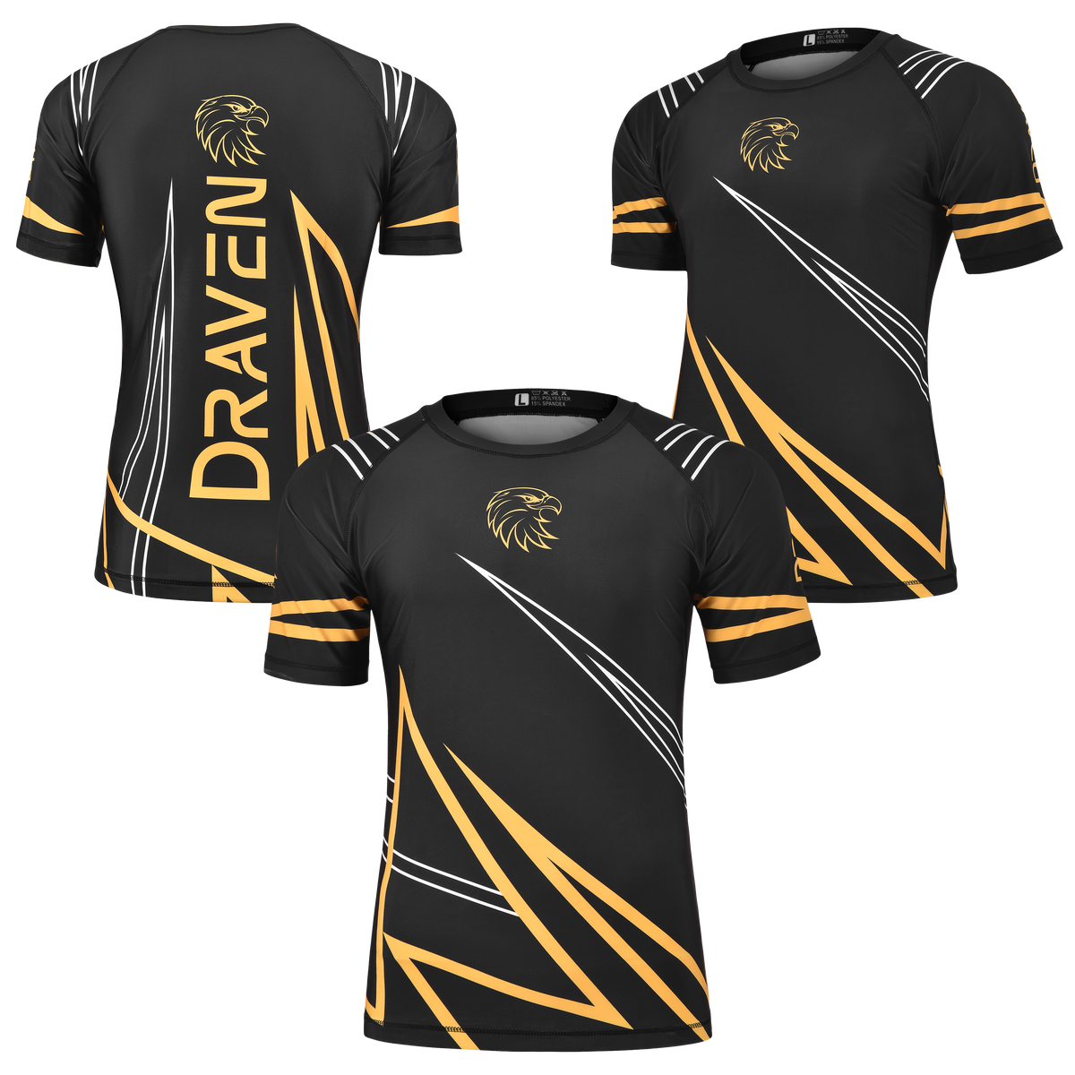 COMBAT TRAINING SHIRT