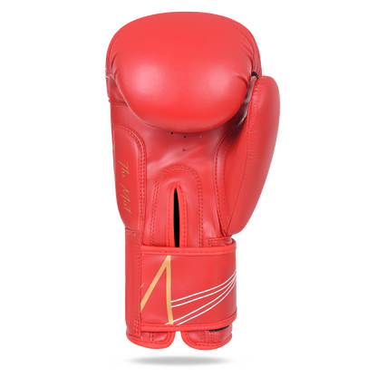 DRAVEN® Luvas de Boxe The Mist – Luvas Profissionais para Treino e Sparring MMA Muay Thai