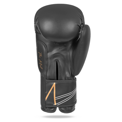 DRAVEN® Luvas de Boxe The Mist – Luvas Profissionais para Treino e Sparring MMA Muay Thai