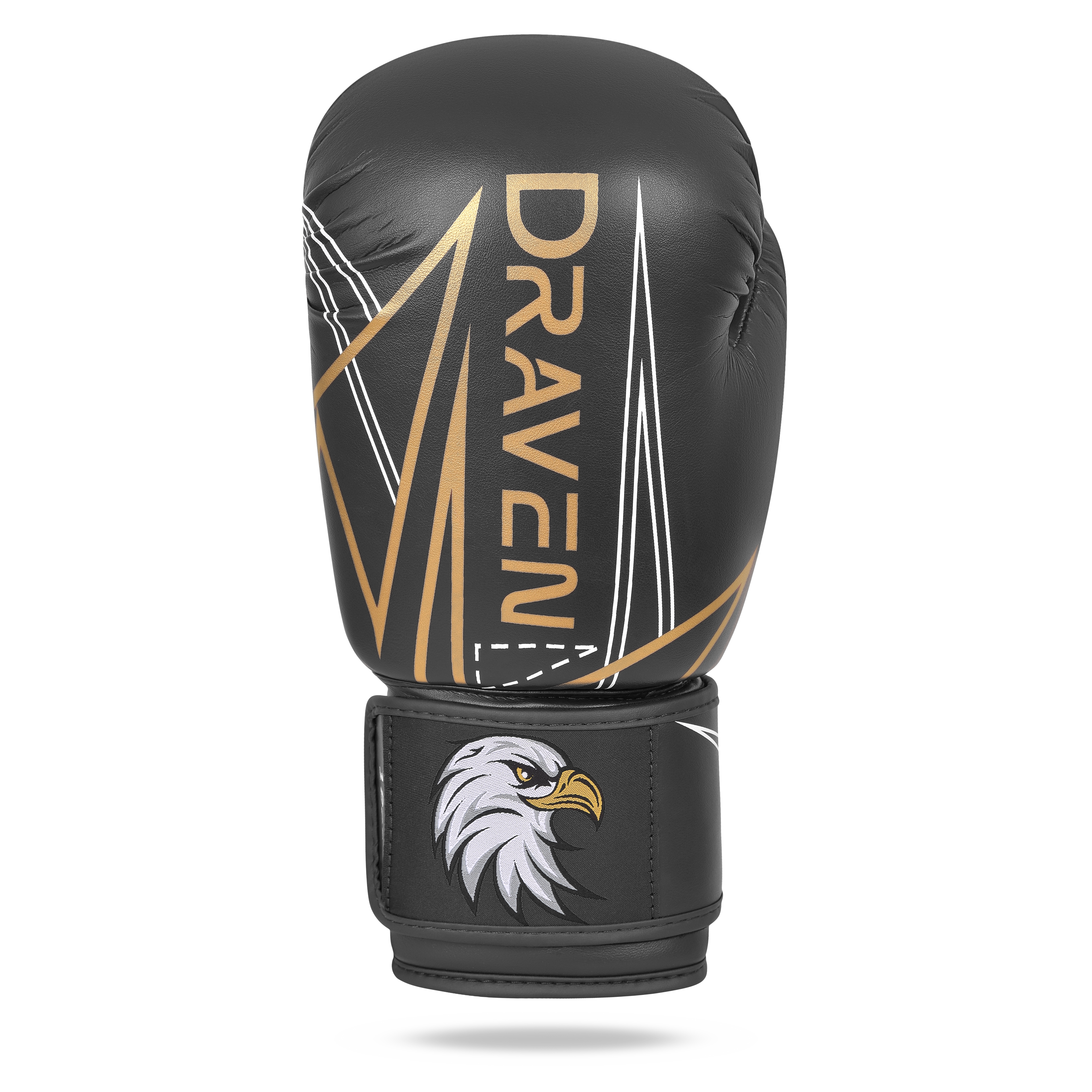 DRAVEN® The Mist Boxing Gloves – Professional Training & Sparring Gloves MMA Muay Thai