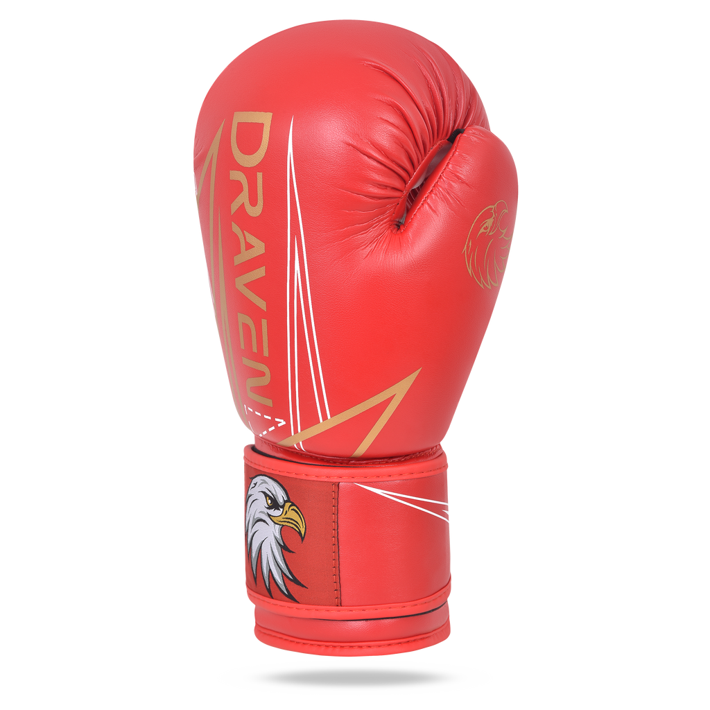 DRAVEN® The Mist Boxing Gloves – Professional Training & Sparring Gloves MMA Muay Thai