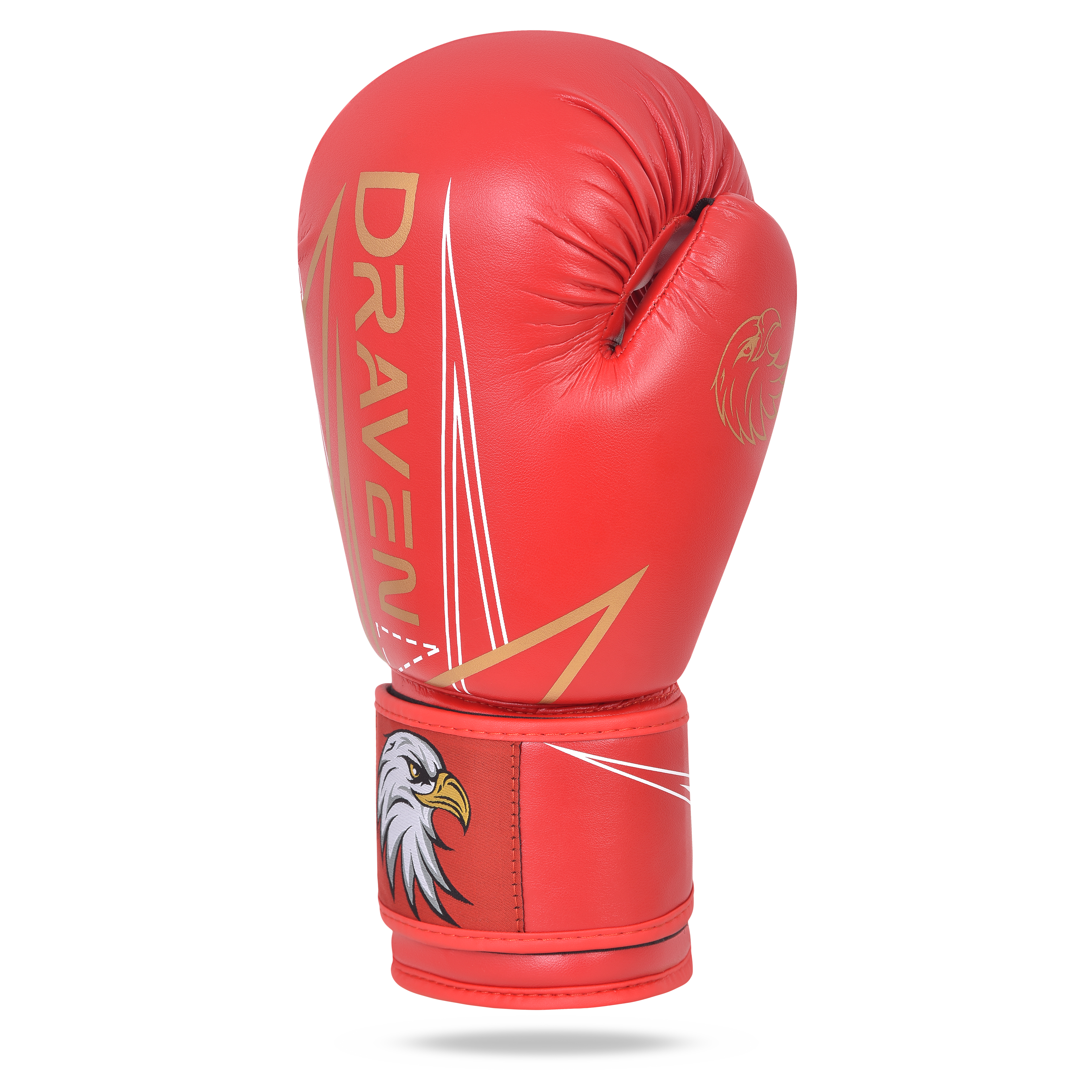 DRAVEN® The Mist Boxing Gloves – Professional Training & Sparring Gloves MMA Muay Thai