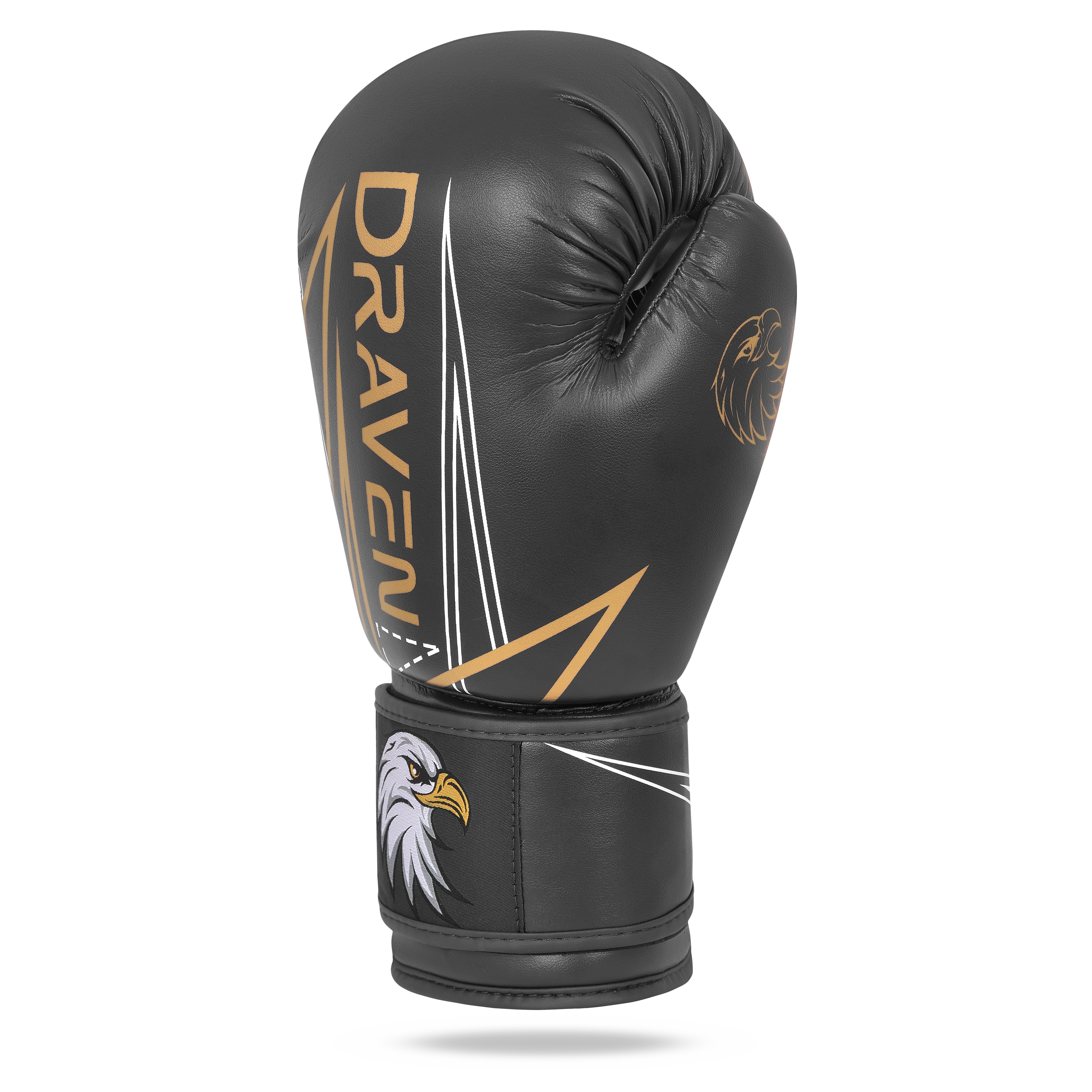 DRAVEN® The Mist Boxing Gloves – Professional Training & Sparring Gloves MMA Muay Thai