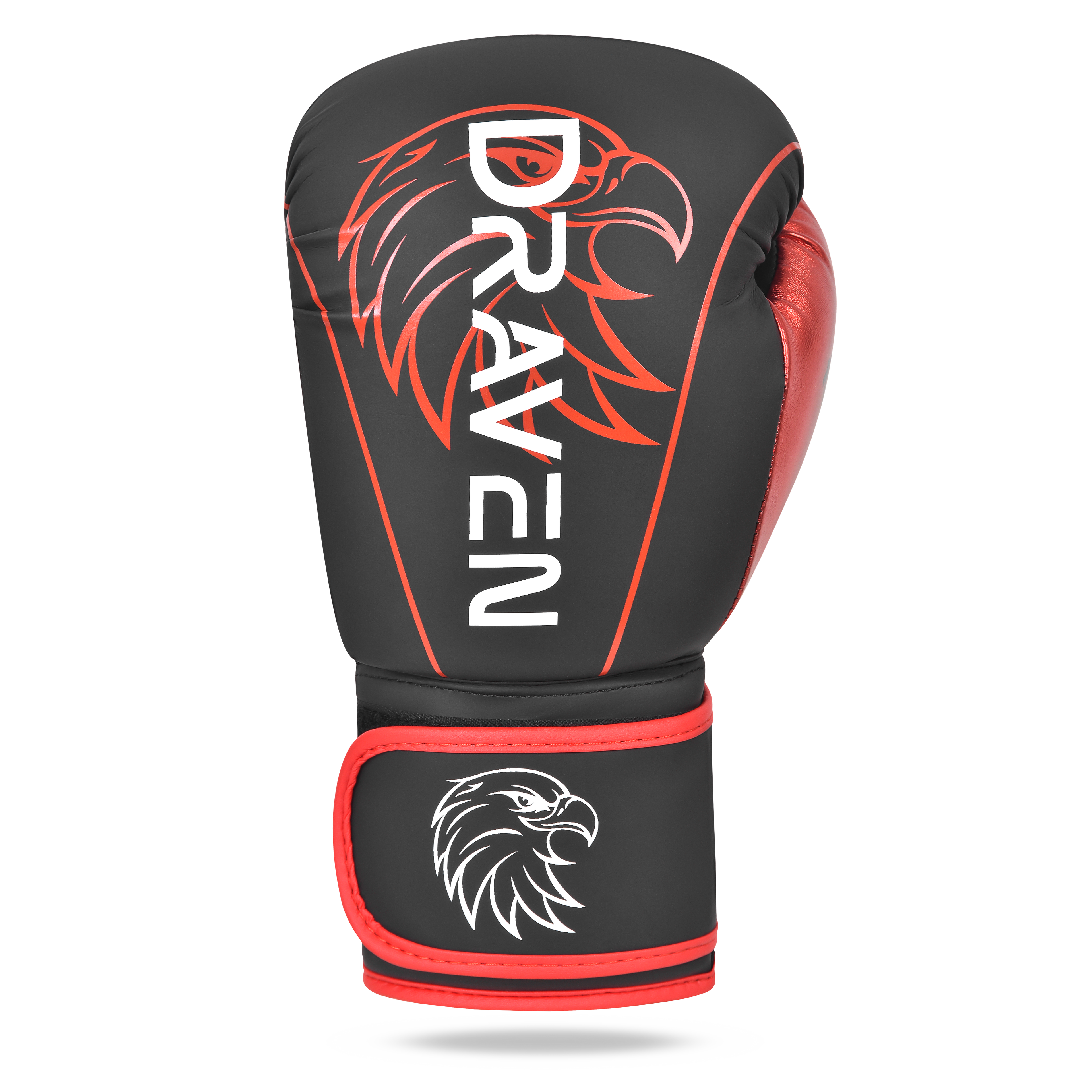DRAVEN® Angry Boxing Gloves – Professional Training & Sparring Gloves MMA Muay Thai