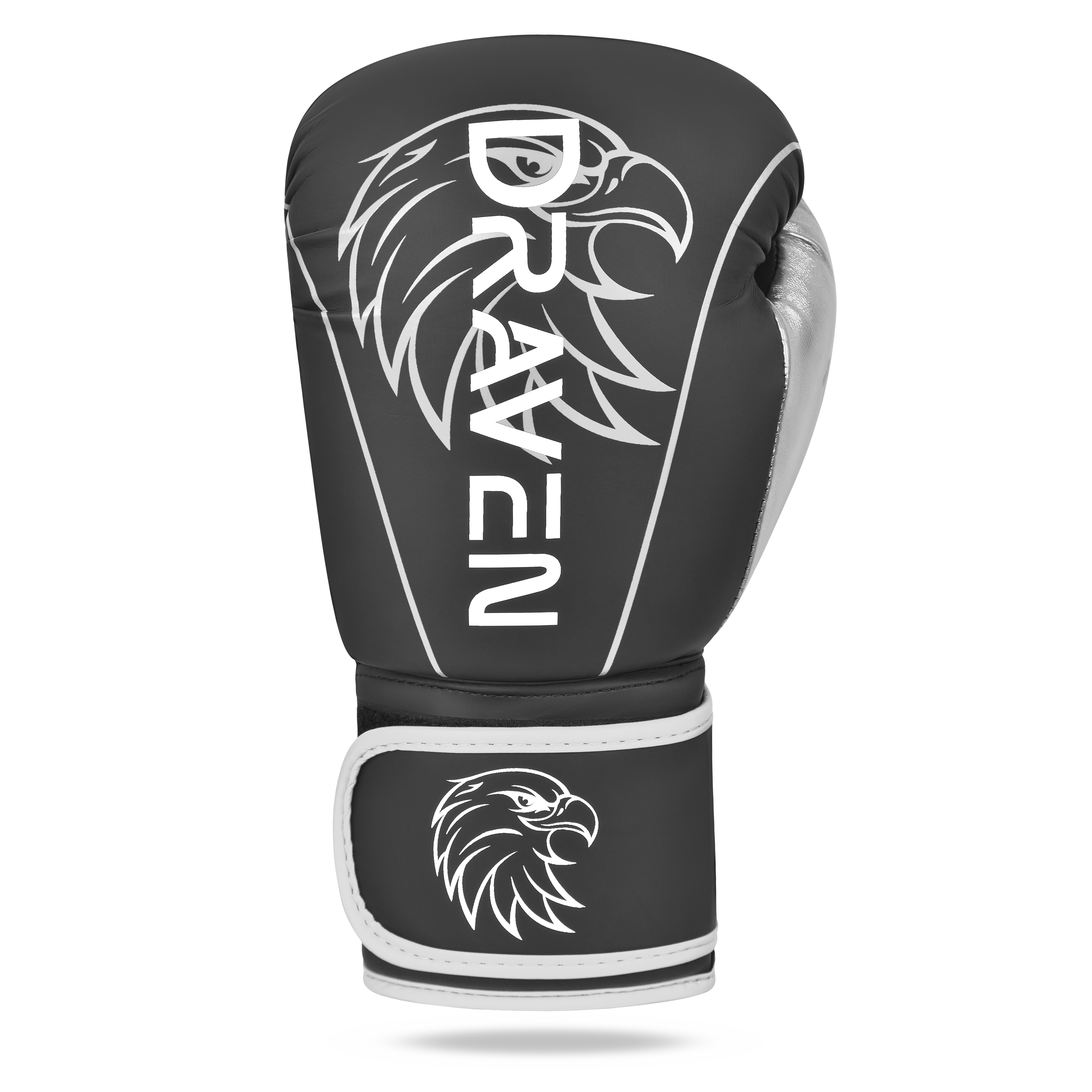 DRAVEN® Angry Boxing Gloves – Professional Training & Sparring Gloves MMA Muay Thai