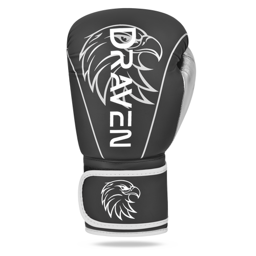 DRAVEN® Angry Boxing Gloves – Professional Training & Sparring Gloves MMA Muay Thai