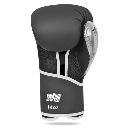 DRAVEN® Luvas de Boxe Angry – Luvas Profissionais de Treino e Sparring MMA Muay Thai