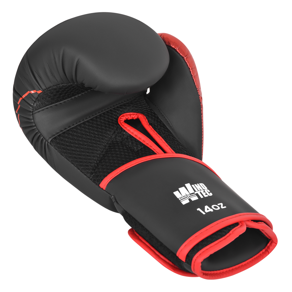 DRAVEN® Angry Boxing Gloves – Professional Training & Sparring Gloves MMA Muay Thai