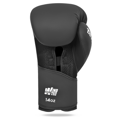 DRAVEN® Luvas de Boxe Angry – Luvas Profissionais de Treino e Sparring MMA Muay Thai