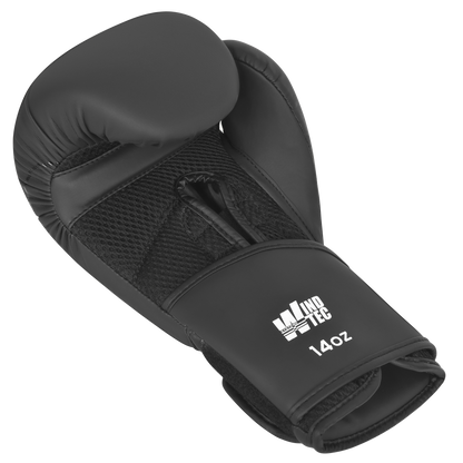 DRAVEN® Luvas de Boxe Angry – Luvas Profissionais de Treino e Sparring MMA Muay Thai