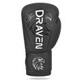 DRAVEN® Angry Boxing Gloves – Professional Training & Sparring Gloves MMA Muay Thai