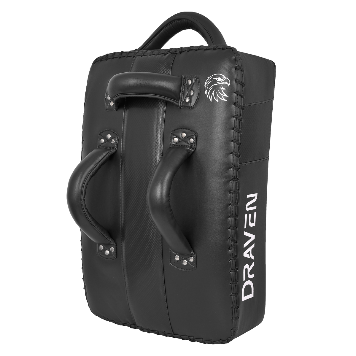 DRAVEN® The Mist Straight Kicking Shield – Professional Muay Thai & Kickboxing Training Pad