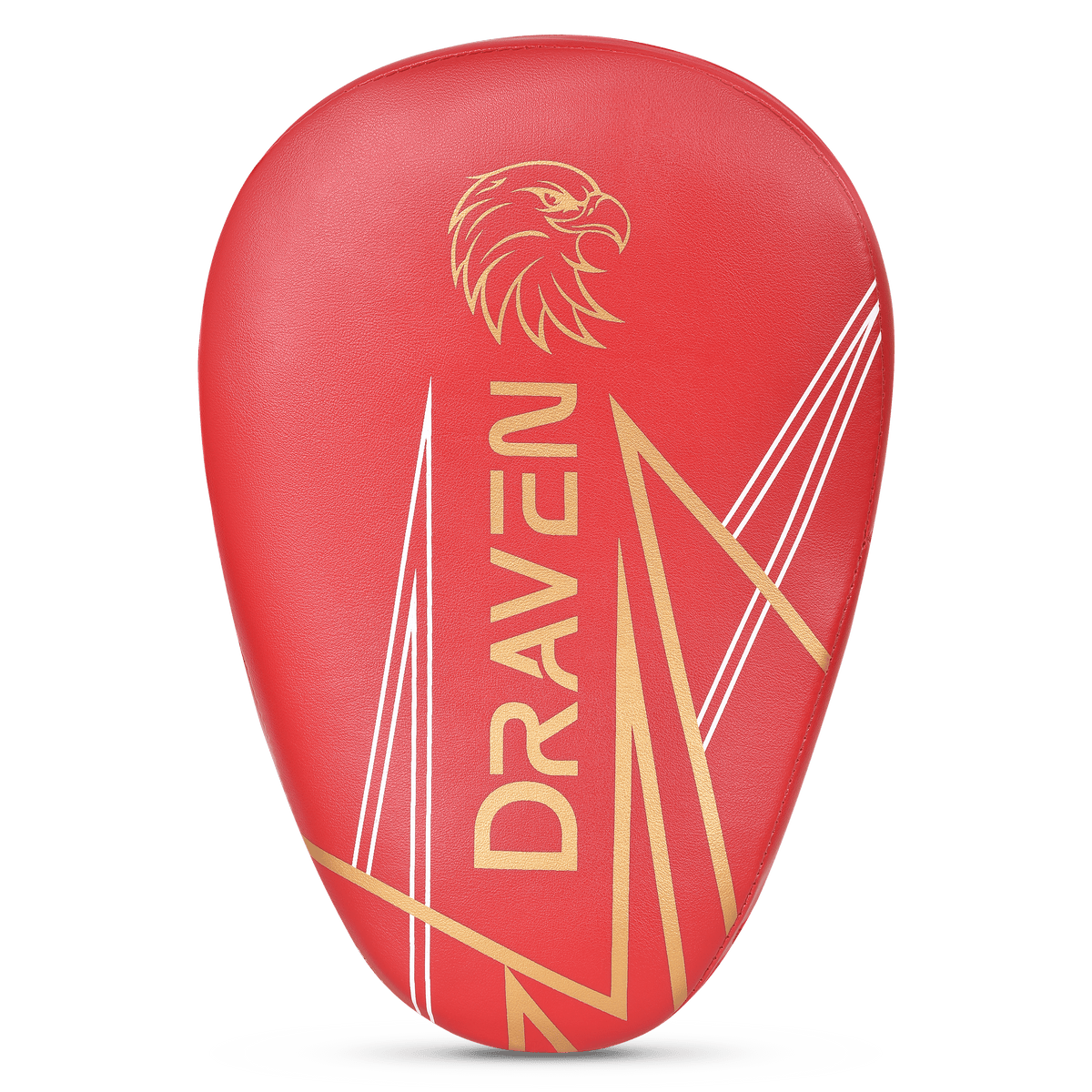 DRAVEN® Mist Focus Pad – Almofada Profissional para Boxe e Treino de Combate
