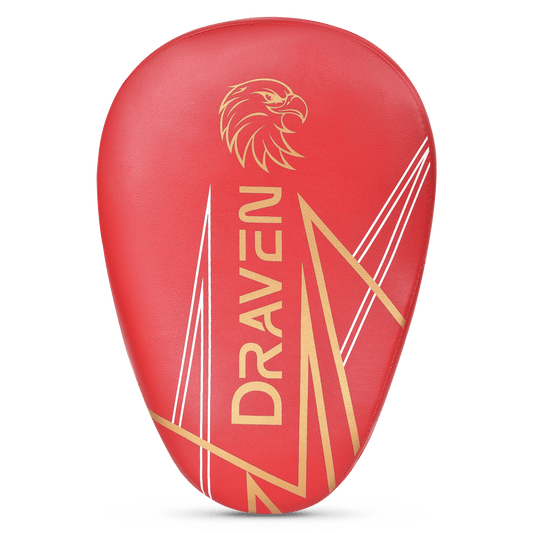 DRAVEN® The Mist Focus Pad – Professional Boxing & Combat Training Pad