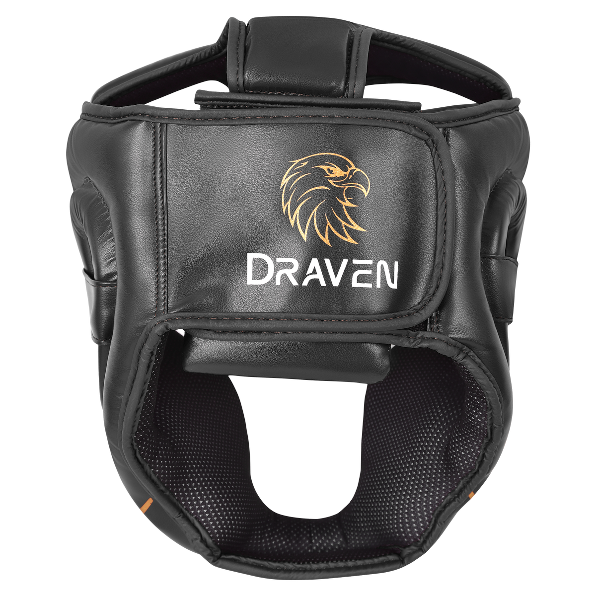 DRAVEN® The Mist Head Guard – Professional Boxing, MMA & Muay Thai Headgear