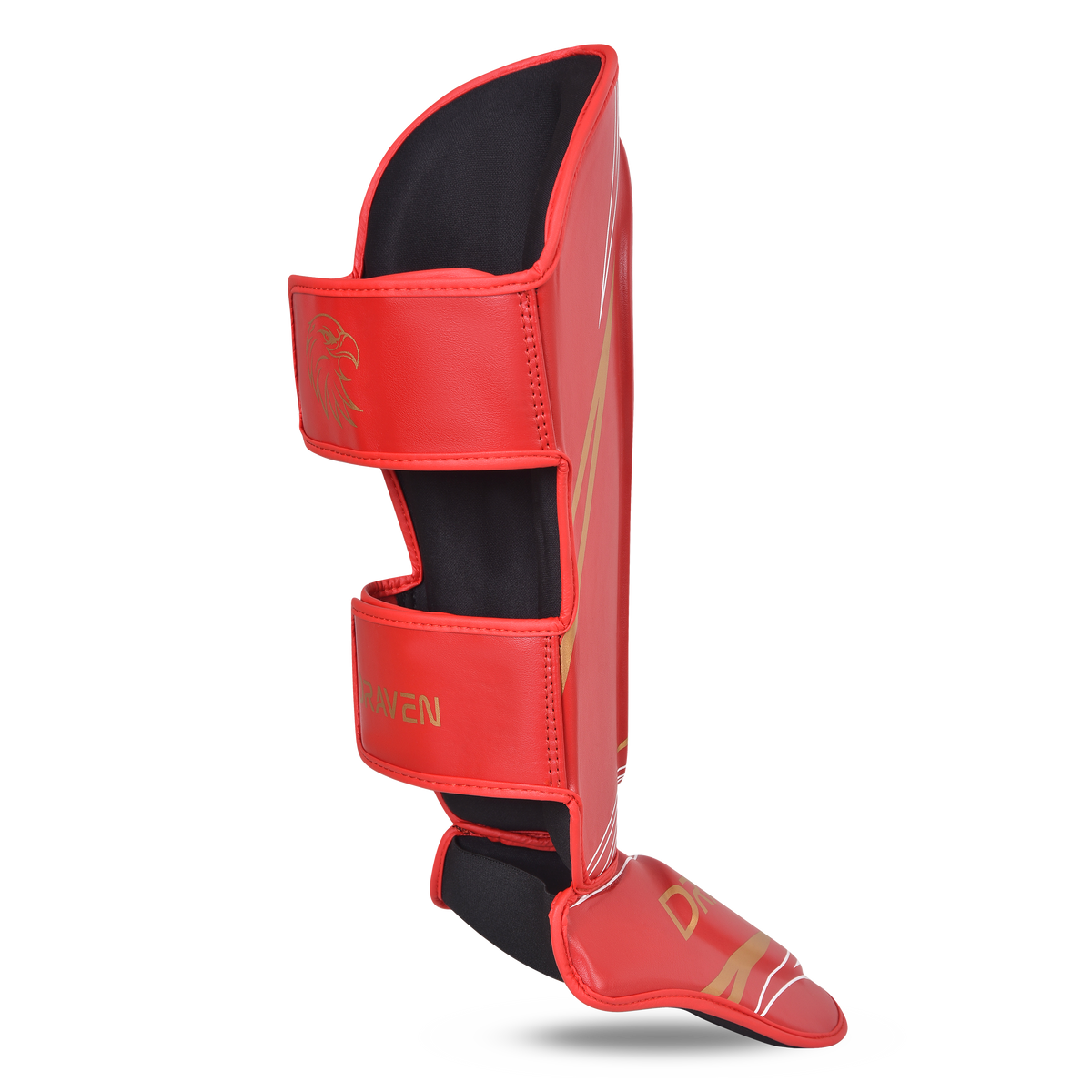 DRAVEN® The Mist Shin Guards – Professional Muay Thai & MMA Training
