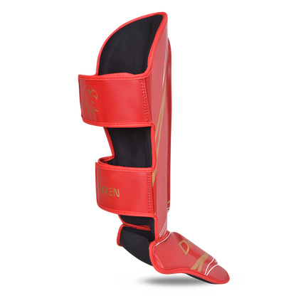DRAVEN® The Mist Shin Guards – Professional Muay Thai & MMA Training