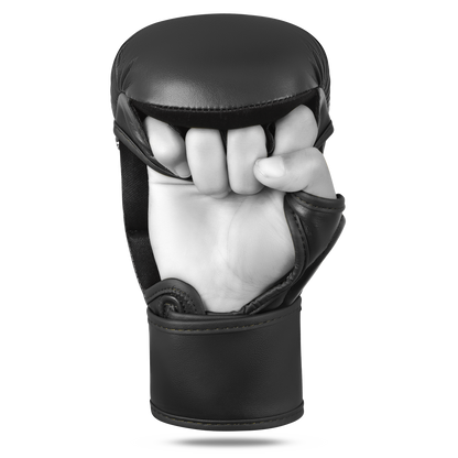 DRAVEN® The Mist Punch Mitts – Professional Boxing & Combat Training