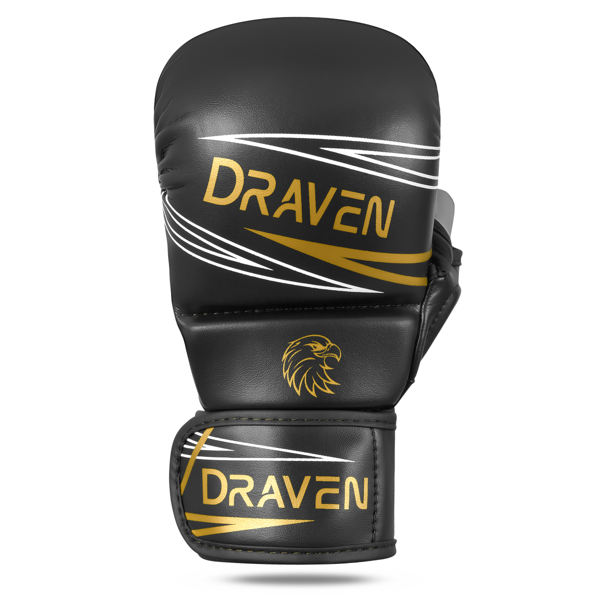 DRAVEN® The Mist Punch Mitts – Professional Boxing & Combat Training