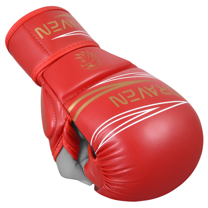 DRAVEN® The Mist Punch Mitts – Professional Boxing & Combat Training