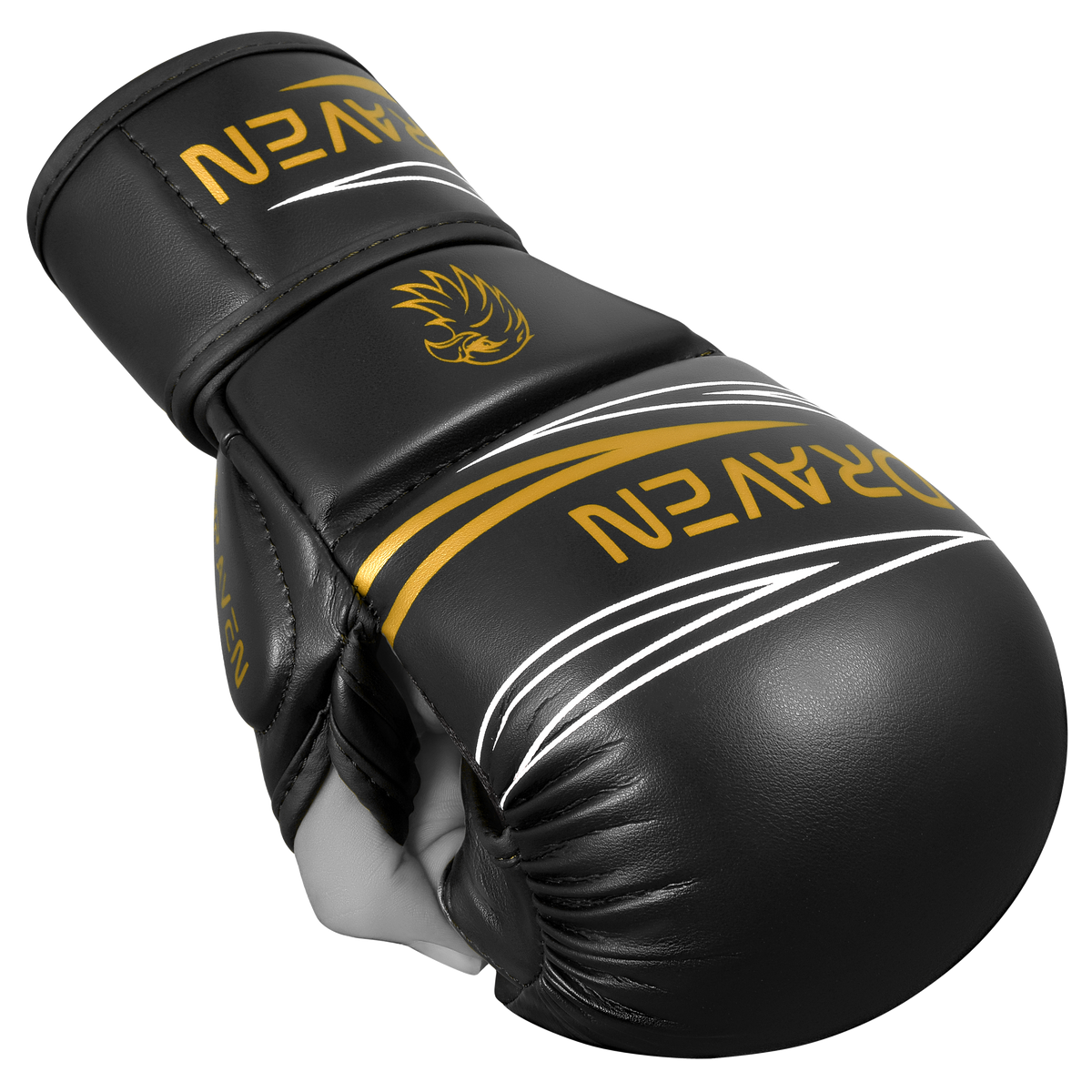 DRAVEN® The Mist Punch Mitts – Professional Boxing & Combat Training