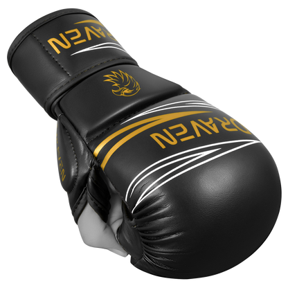 DRAVEN® The Mist Punch Mitts – Professional Boxing & Combat Training