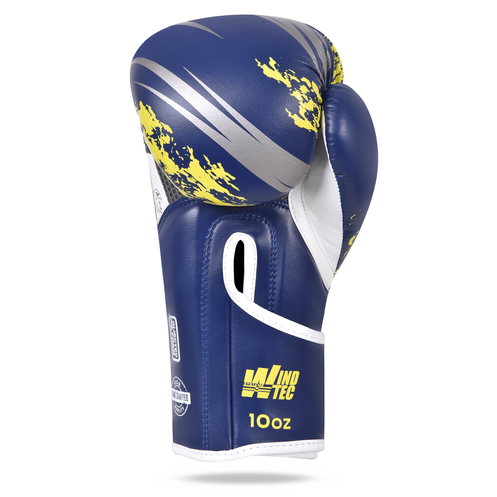DRAVEN® SHARK Boxing Gloves – Professional Training & Sparring Gloves MMA Muay Thai