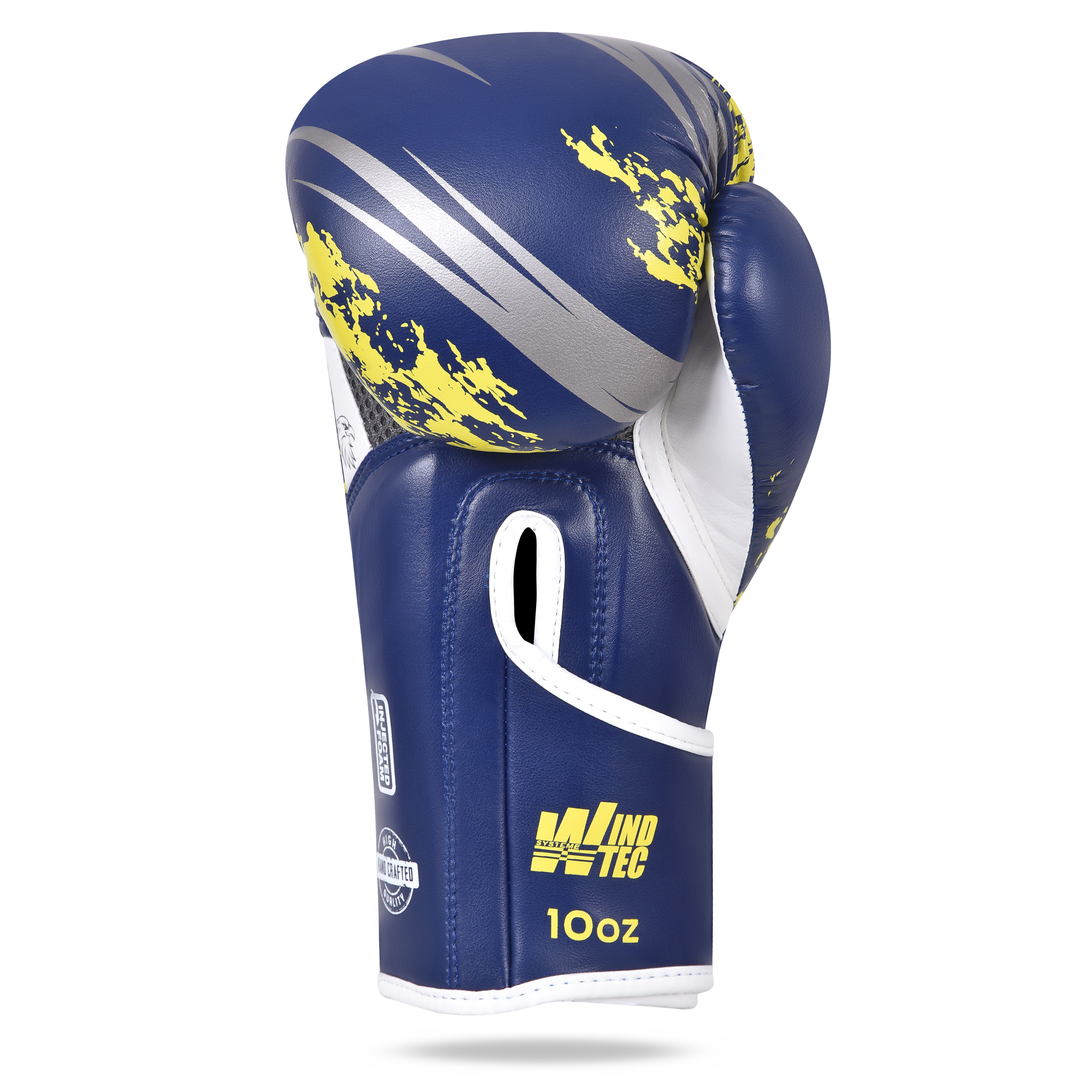 DRAVEN® SHARK Boxing Gloves – Professional Training & Sparring Gloves MMA Muay Thai