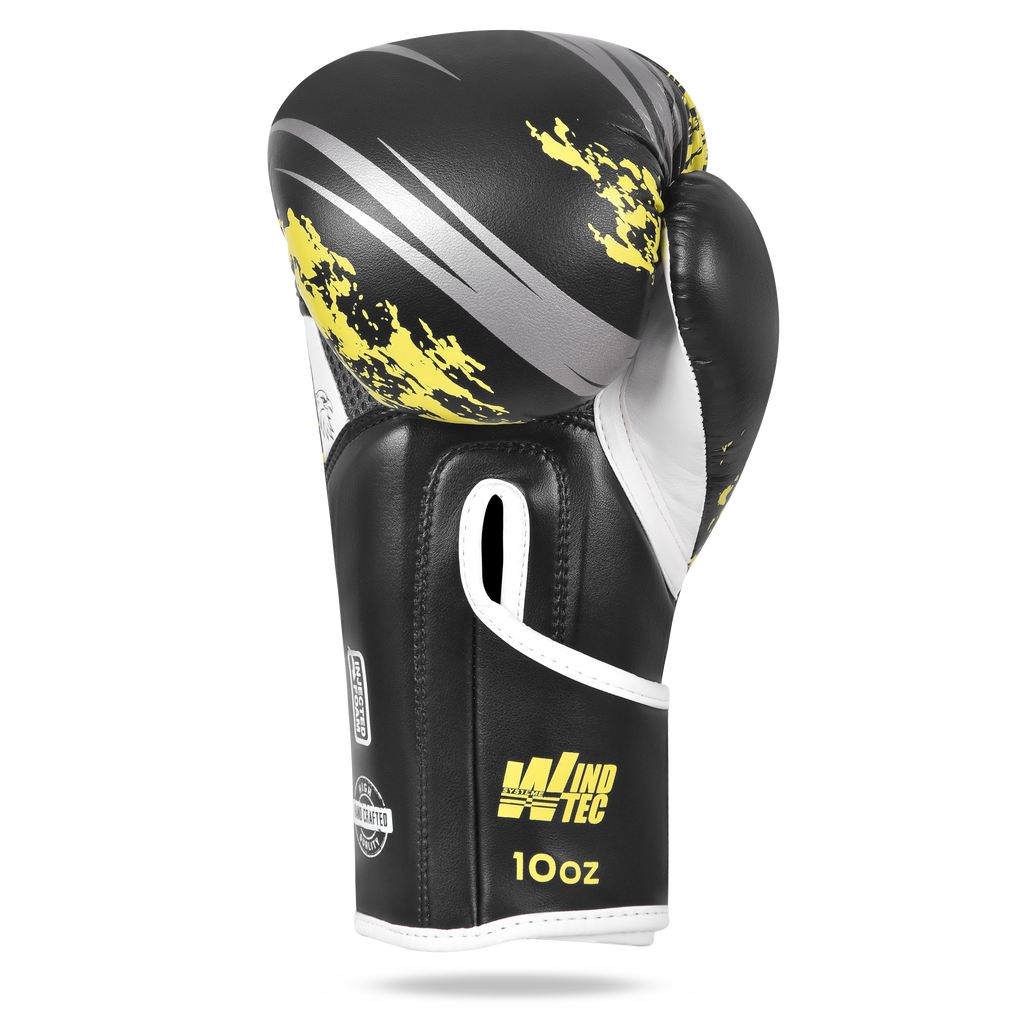 DRAVEN® SHARK Boxing Gloves – Professional Training & Sparring Gloves MMA Muay Thai