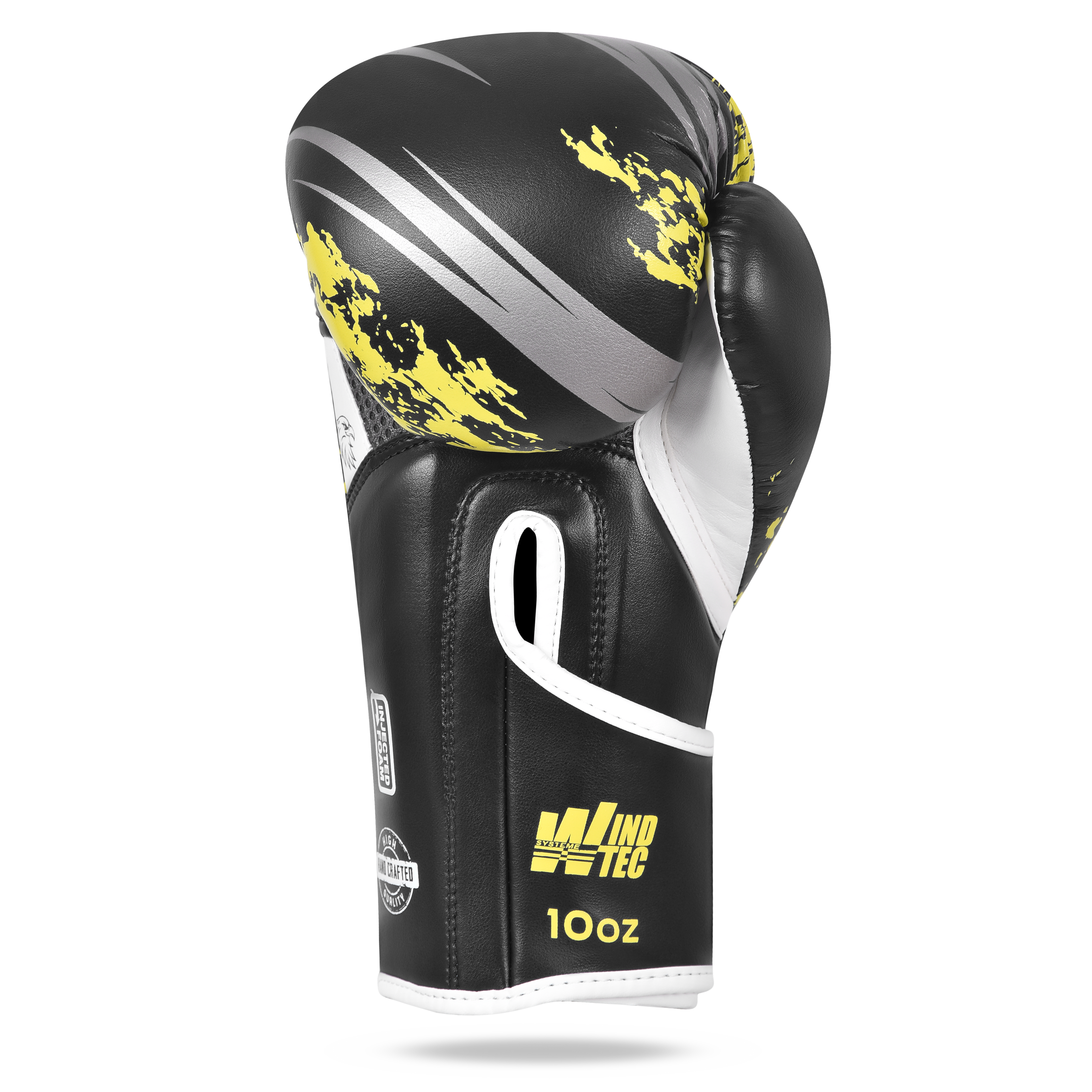 DRAVEN® SHARK Boxing Gloves – Professional Training & Sparring Gloves MMA Muay Thai