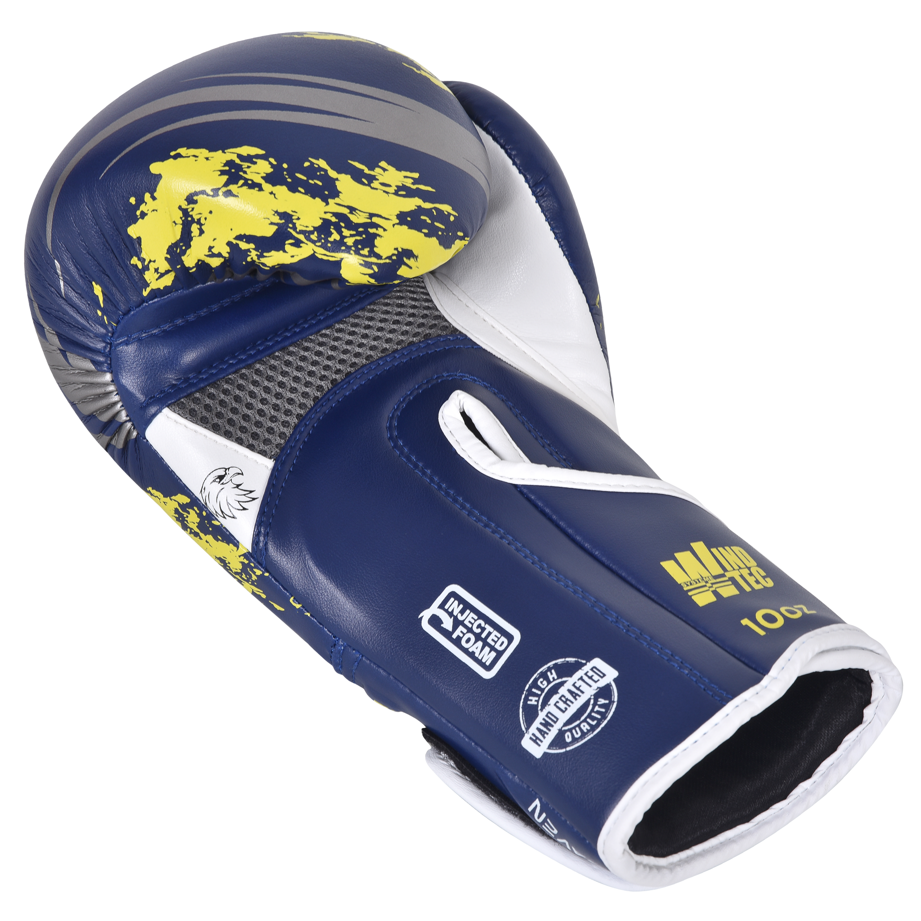DRAVEN® SHARK Boxing Gloves – Professional Training & Sparring Gloves MMA Muay Thai
