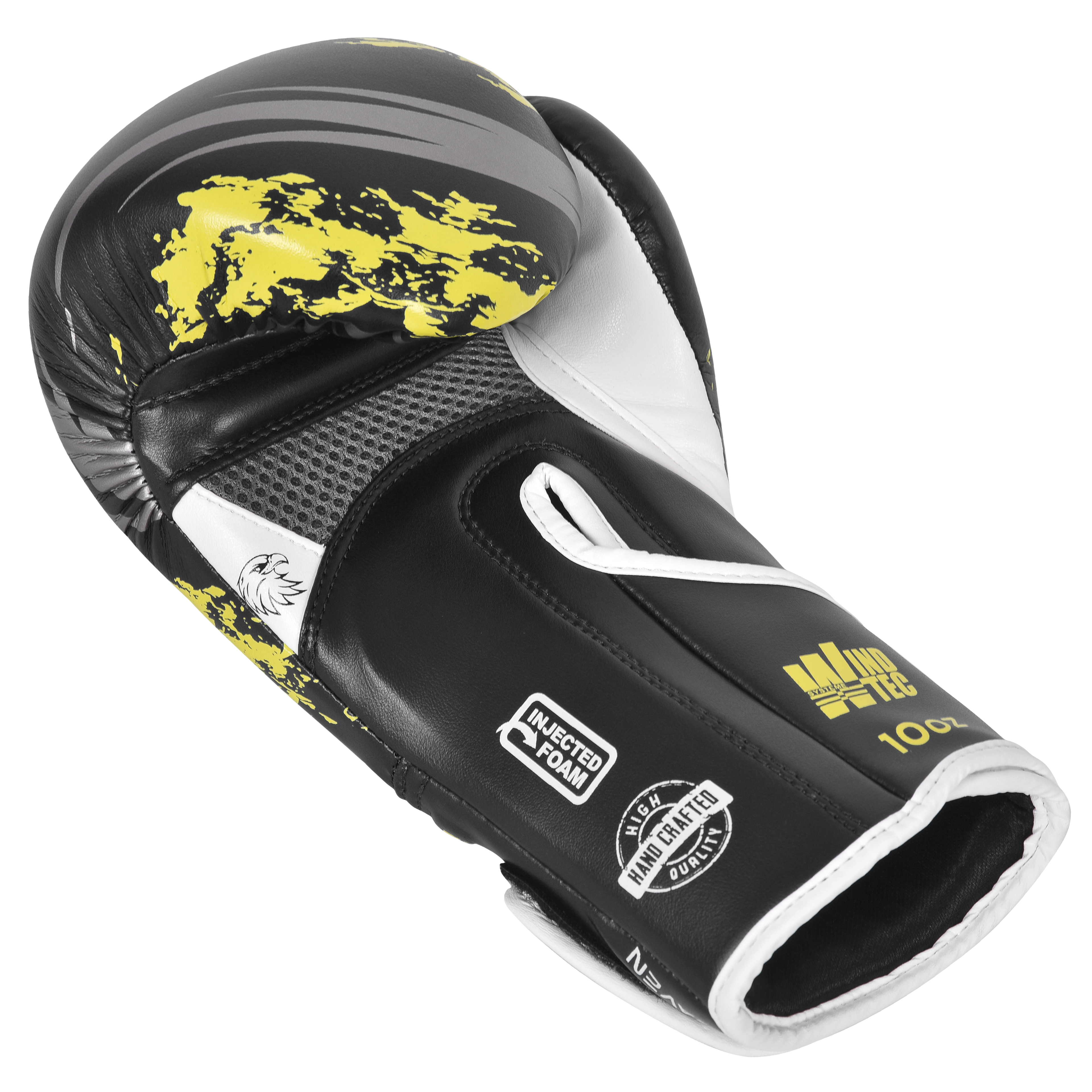 DRAVEN® SHARK Boxing Gloves – Professional Training & Sparring Gloves MMA Muay Thai