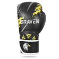 DRAVEN® SHARK Boxing Gloves – Professional Training & Sparring Gloves MMA Muay Thai