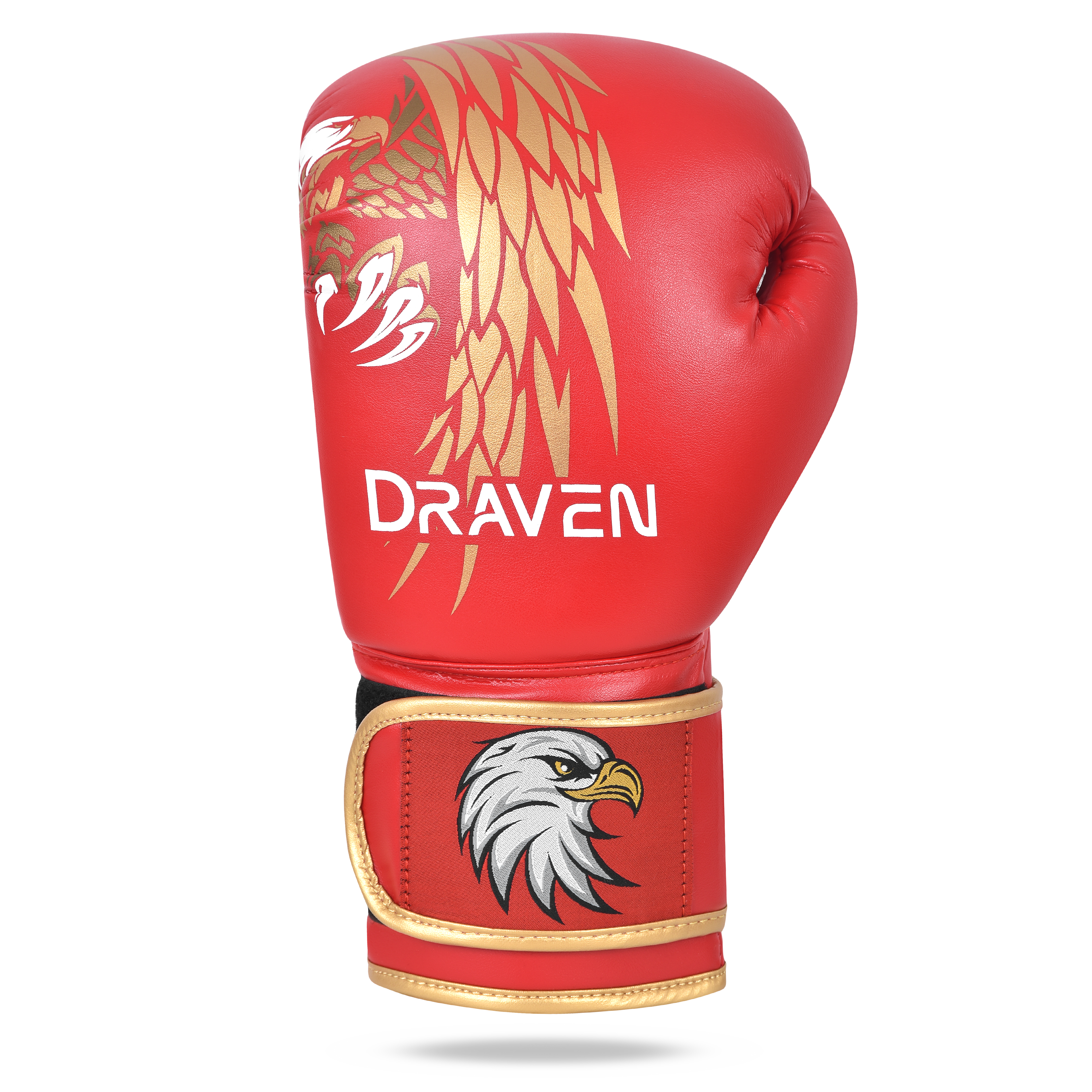 DRAVEN® Eagle Boxing Gloves – Professional Training & Sparring Gloves MMA Muay Thai