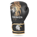 DRAVEN® Eagle Boxing Gloves – Professional Training & Sparring Gloves MMA Muay Thai