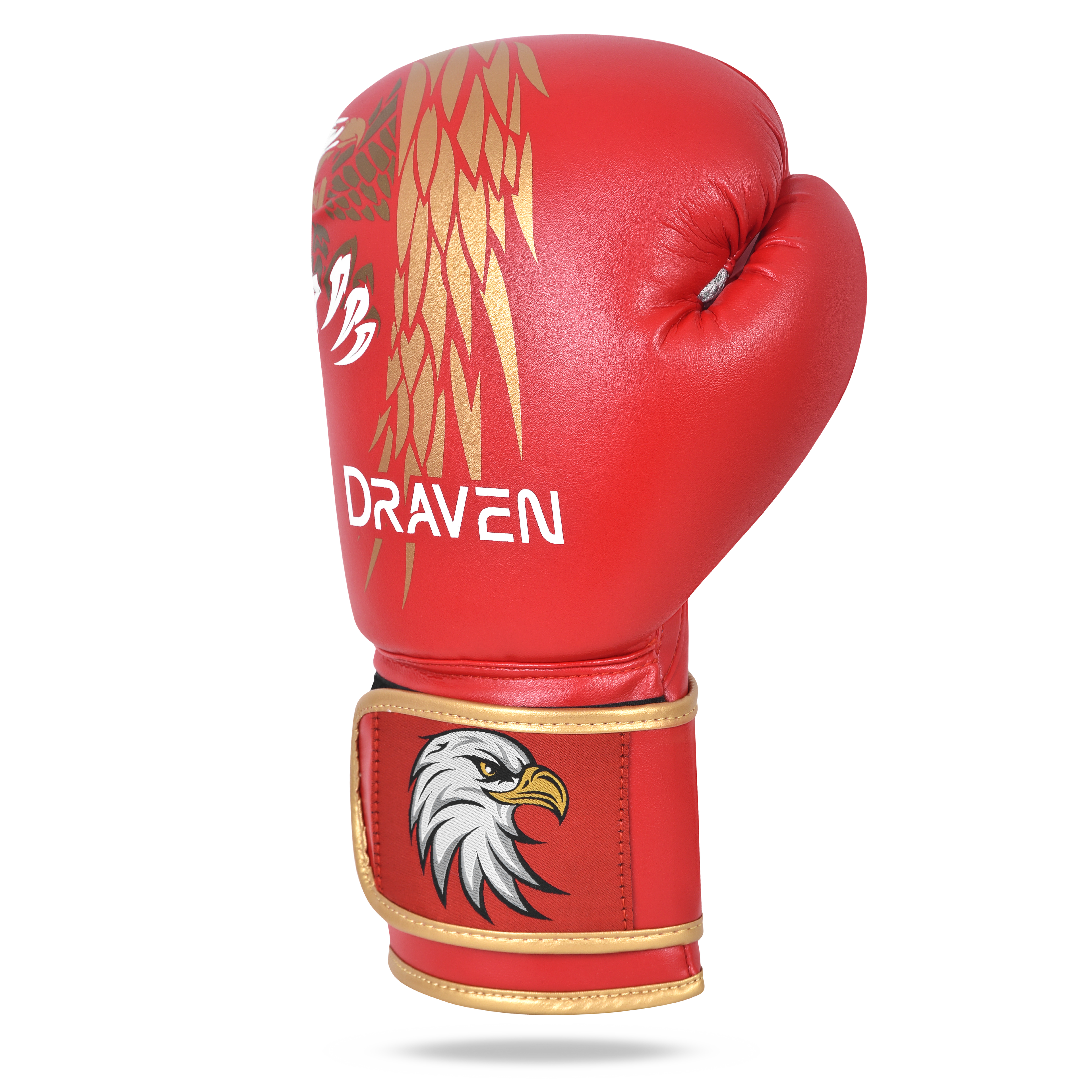 DRAVEN® Eagle Boxing Gloves – Professional Training & Sparring Gloves MMA Muay Thai