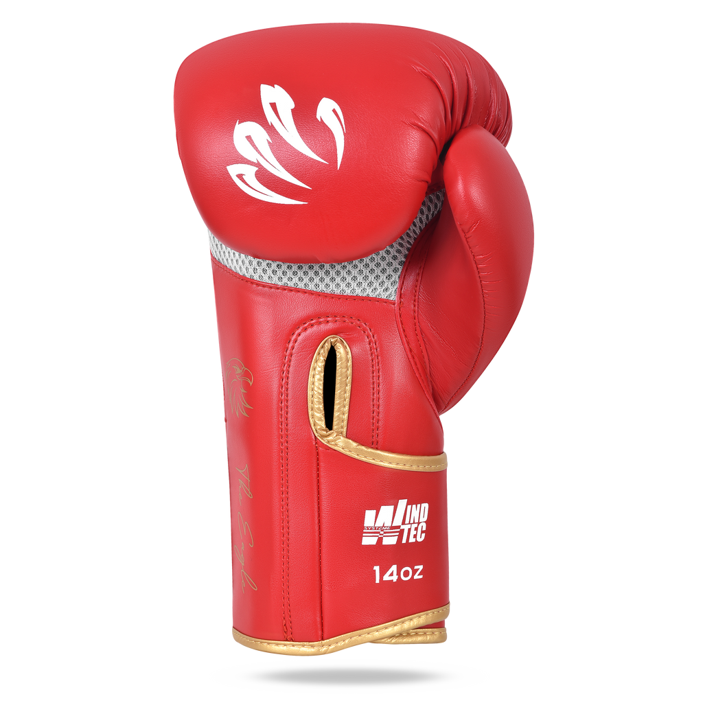 DRAVEN® Eagle Boxing Gloves – Professional Training & Sparring Gloves MMA Muay Thai