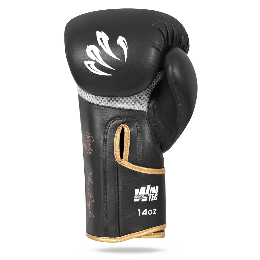 DRAVEN® Eagle Boxing Gloves – Professional Training & Sparring Gloves MMA Muay Thai