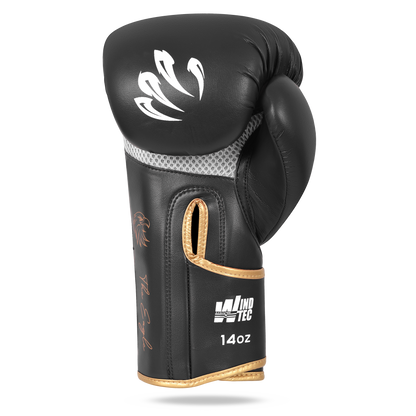 Luvas de Boxe DRAVEN® Eagle – Luvas Profissionais de Treino e Sparring MMA Muay Thai