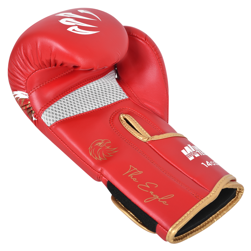 DRAVEN® Eagle Boxing Gloves – Professional Training & Sparring Gloves MMA Muay Thai