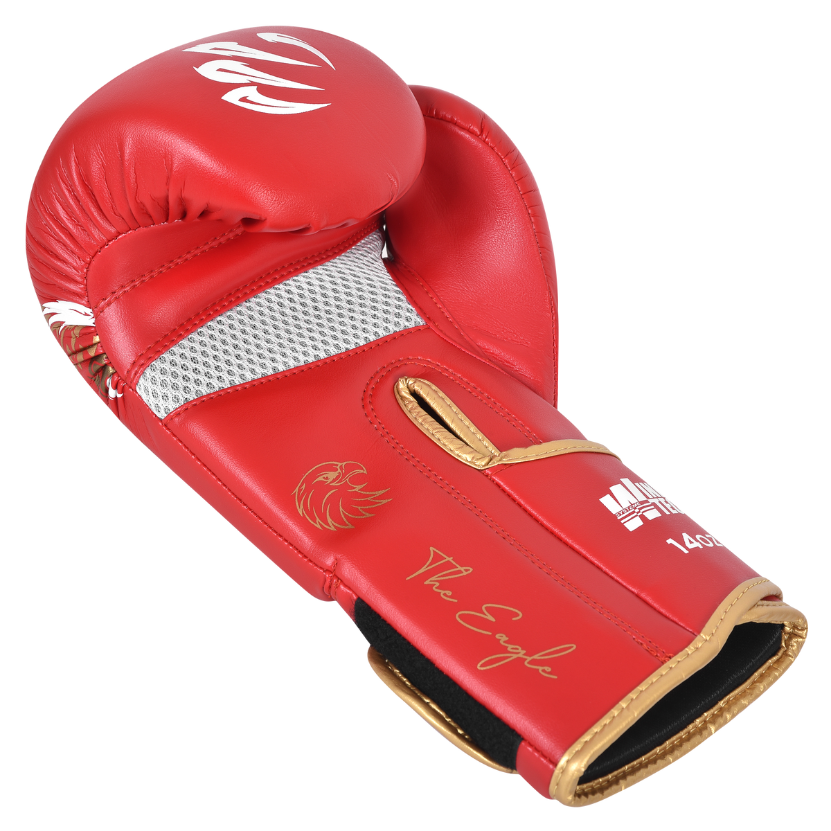 Luvas de Boxe DRAVEN® Eagle – Luvas Profissionais de Treino e Sparring MMA Muay Thai