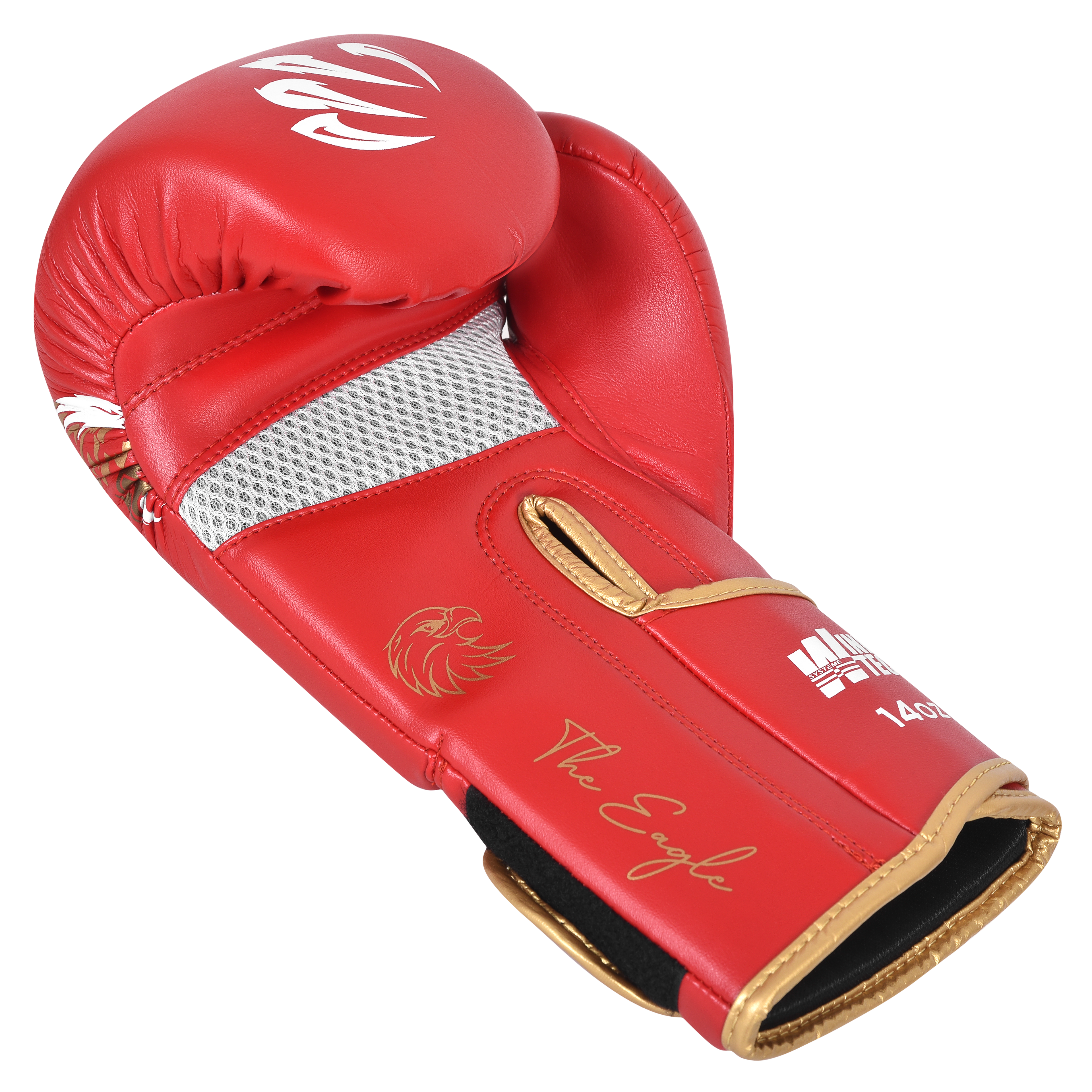 DRAVEN® Eagle Boxing Gloves – Professional Training & Sparring Gloves MMA Muay Thai
